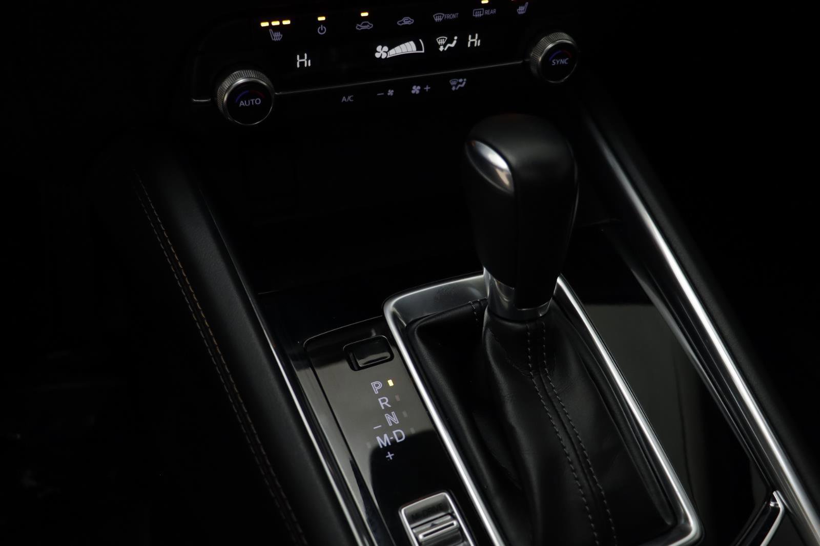 Used 2023 MAZDA CX-5 AWD 2.5 S w/ Premium Package image 12