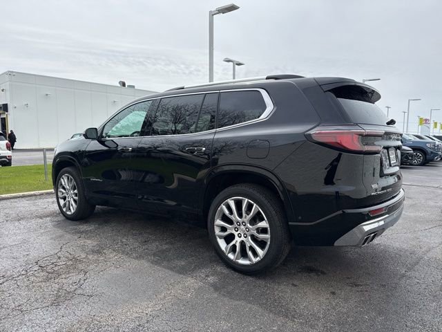 Used 2024 GMC Acadia Denali w/ Super Cruise Package image 4