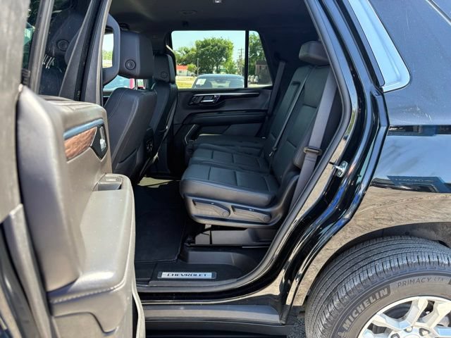 Used 2025 Chevrolet Tahoe LT AWD/4WD image 29
