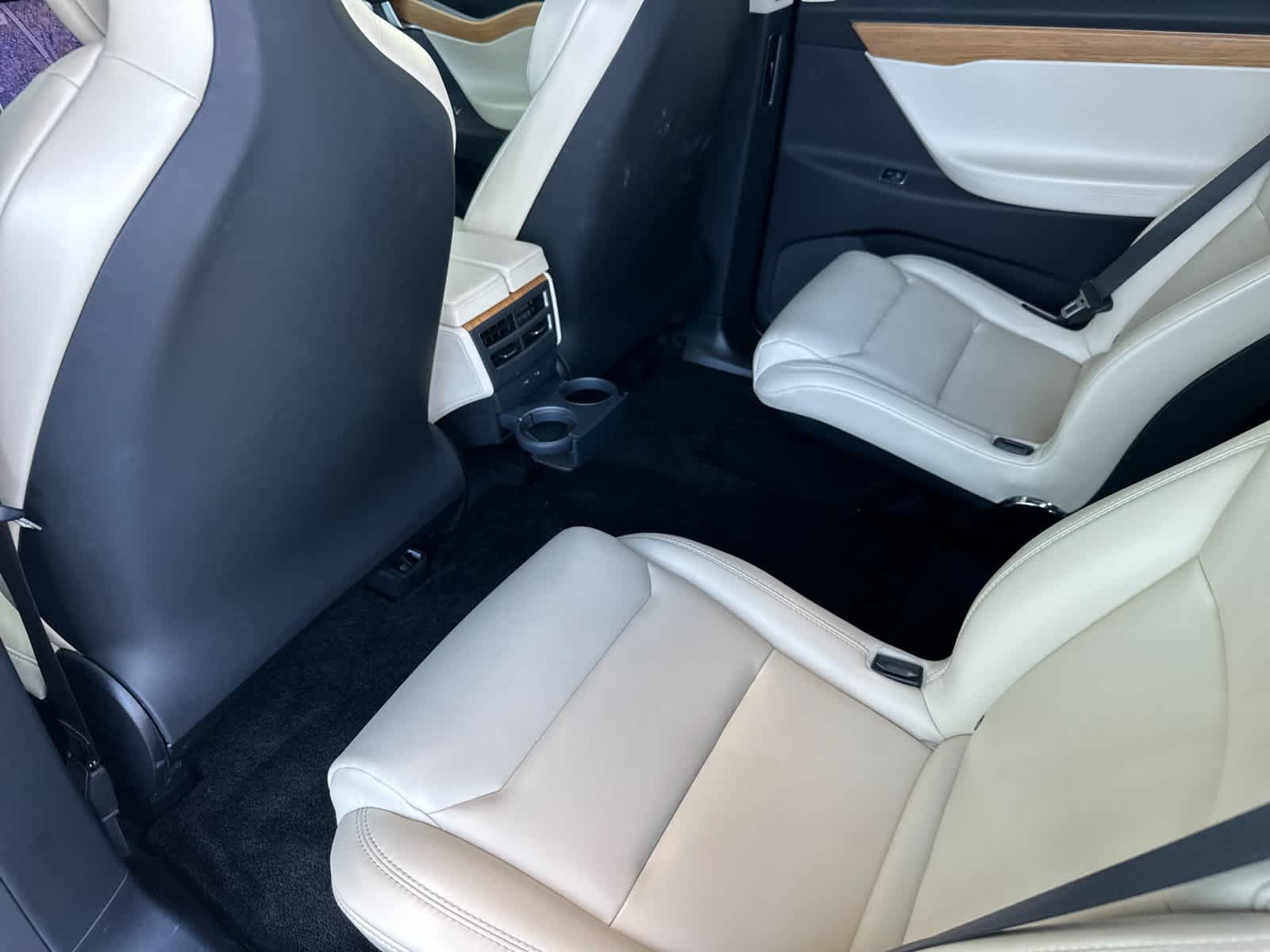 Used 2019 Tesla Model X Long Range AWD/4WD image 12