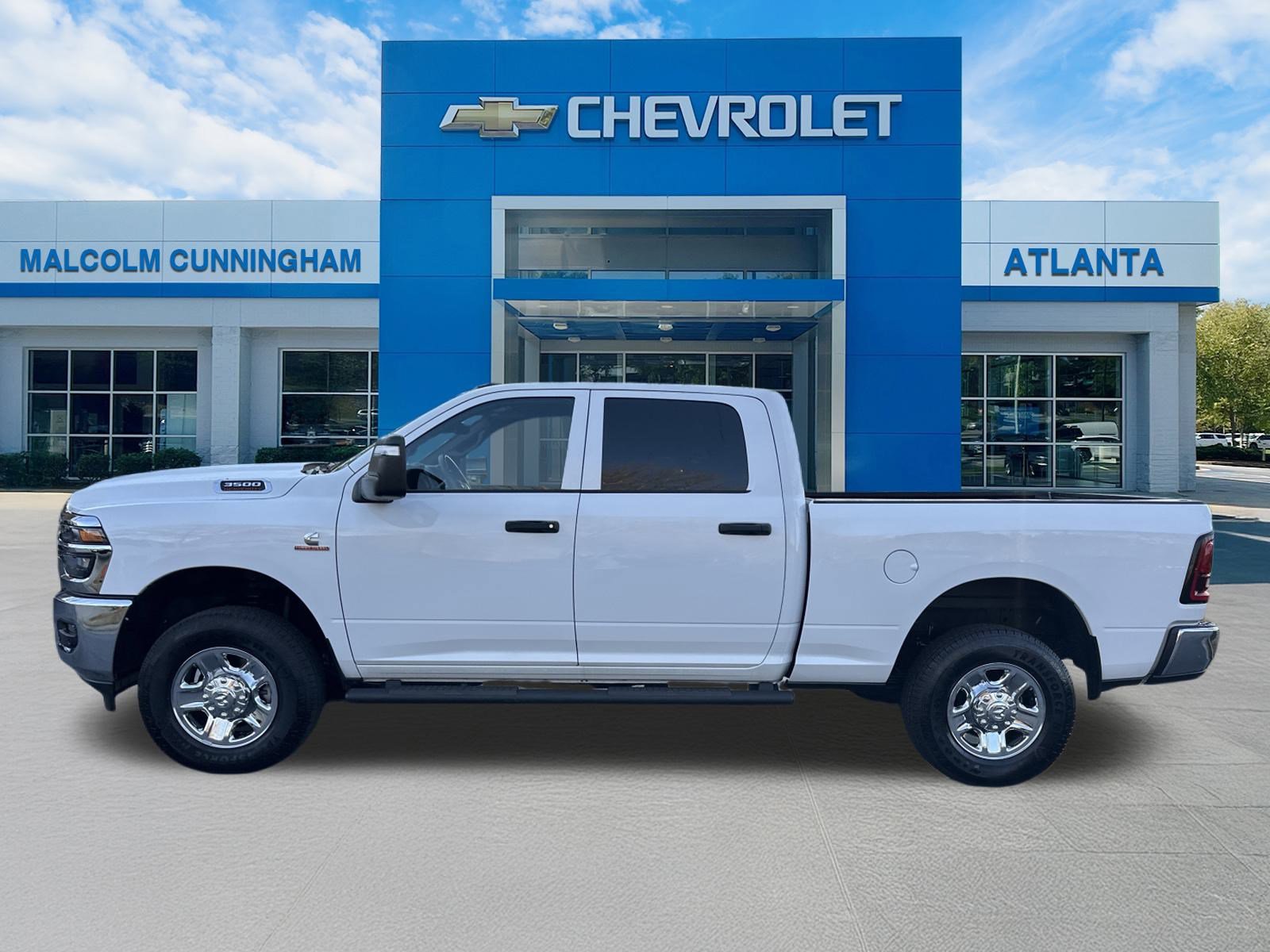 Used 2025 RAM 3500 Tradesman image 8