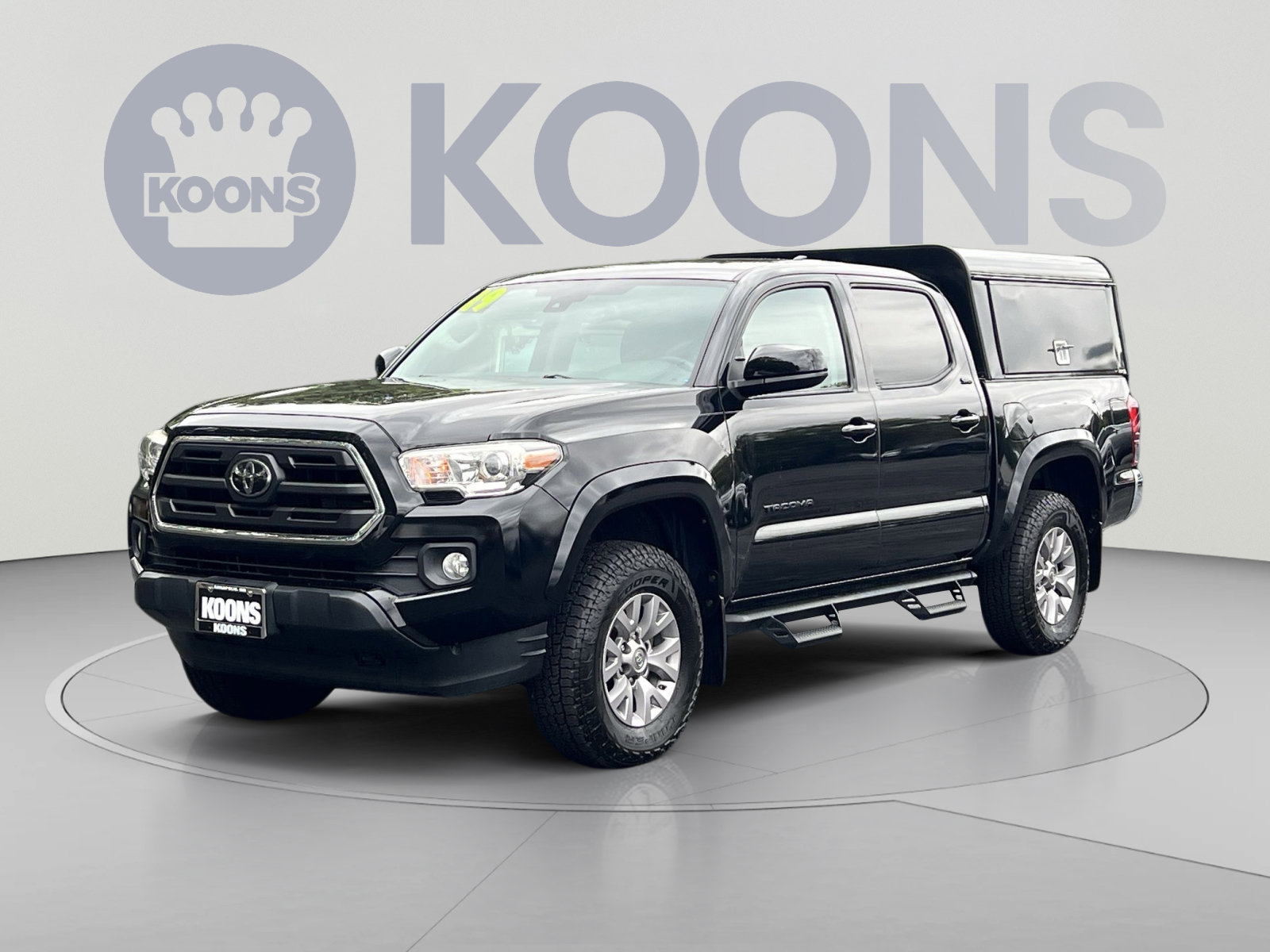 Used 2019 Toyota Tacoma SR5 AWD/4WD image 4