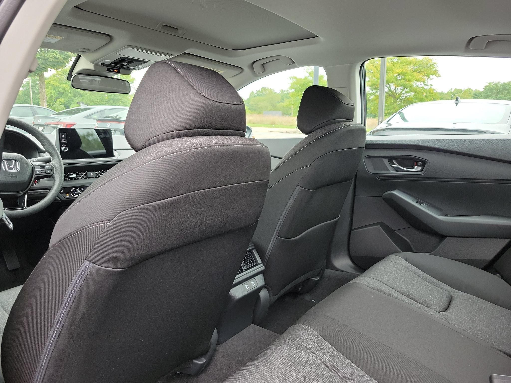 New 2026 Honda Accord SE image 22