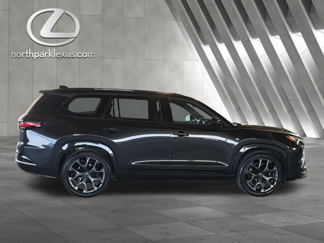Certified 2025 Lexus TX 500h AWD w/ Technology Package image 4