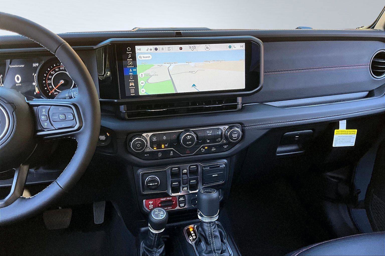 New 2026 Jeep Gladiator Rubicon image 8