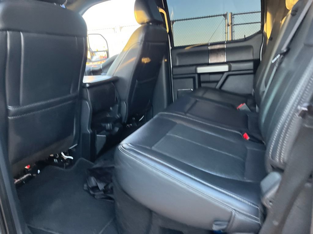 Used 2022 Ford F250 Lariat w/ Lariat Value Package image 11