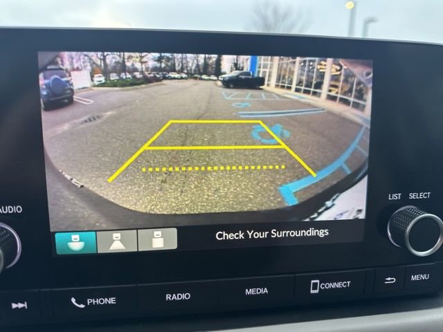 Certified 2023 Honda HR-V LX image 22