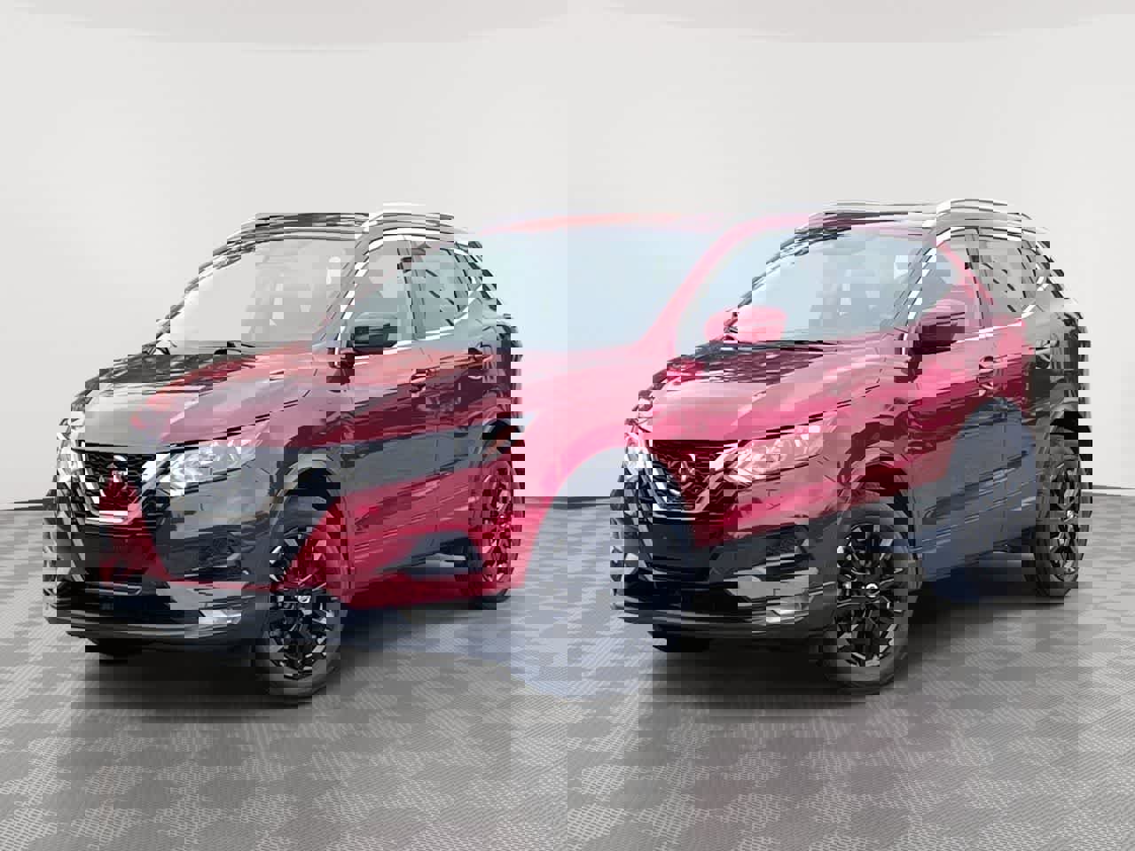 Used 2022 Nissan Rogue Sport SV