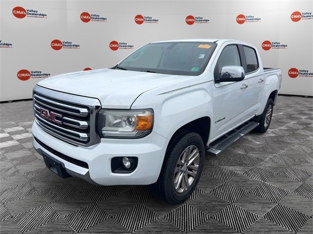 Used 2015 GMC Canyon SLT