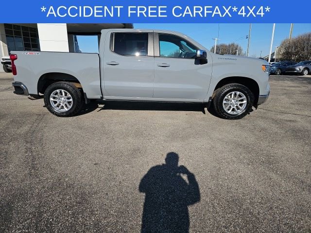 Used 2024 Chevrolet Silverado 1500 LT image 30