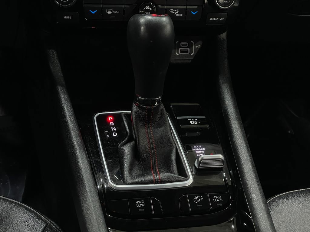 Used 2022 Jeep Compass Trailhawk image 27