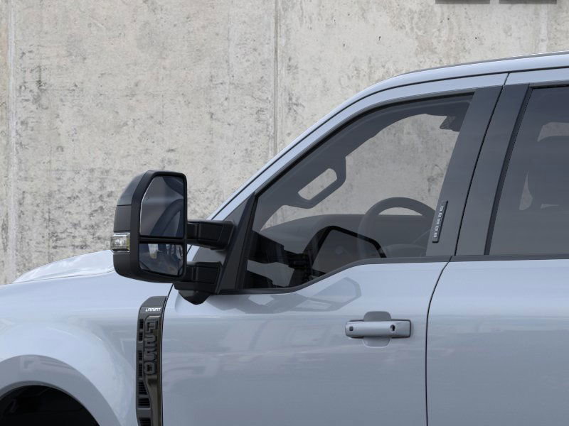 New 2025 Ford F250 Lariat w/ Black Appearance Package image 20