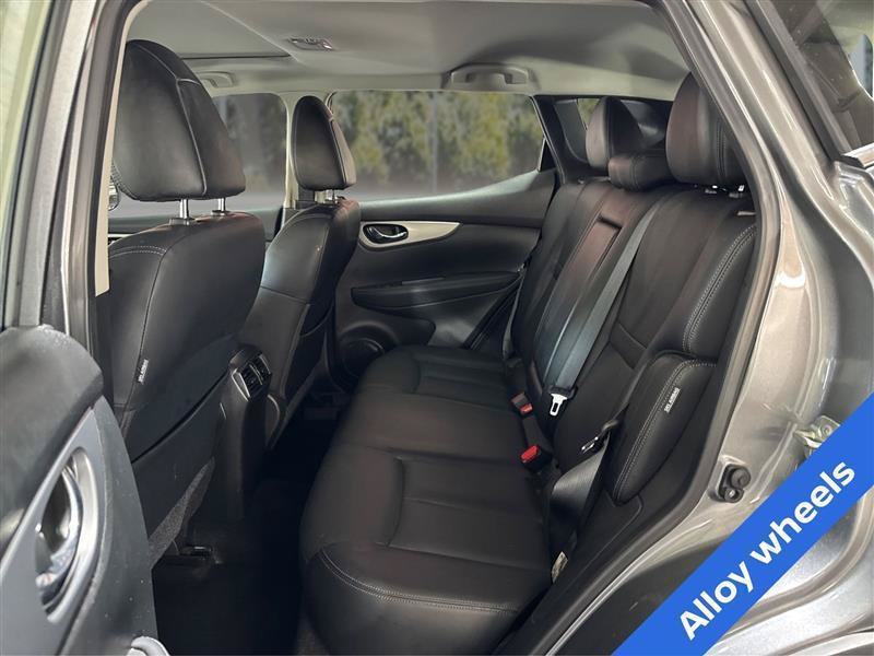 Used 2020 Nissan Rogue Sport SL w/ Premium Package AWD/4WD image 10