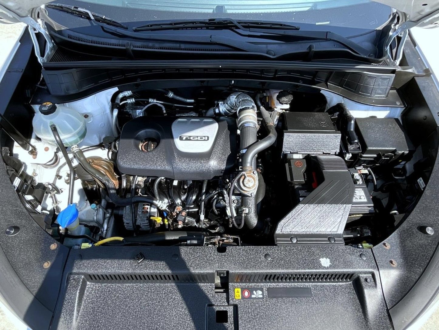 Used 2017 Hyundai Tucson Eco w/ Cargo Package AWD/4WD image 25