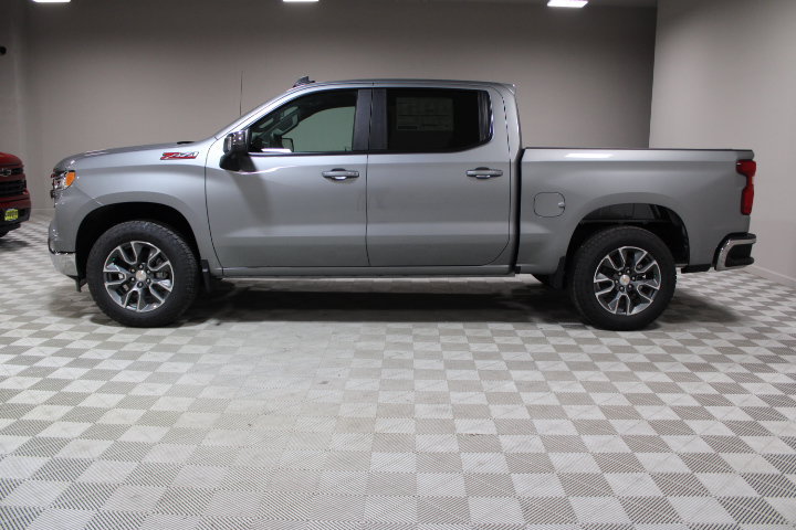 New 2026 Chevrolet Silverado 1500 LT w/ All Star Edition Plus AWD/4WD image 8