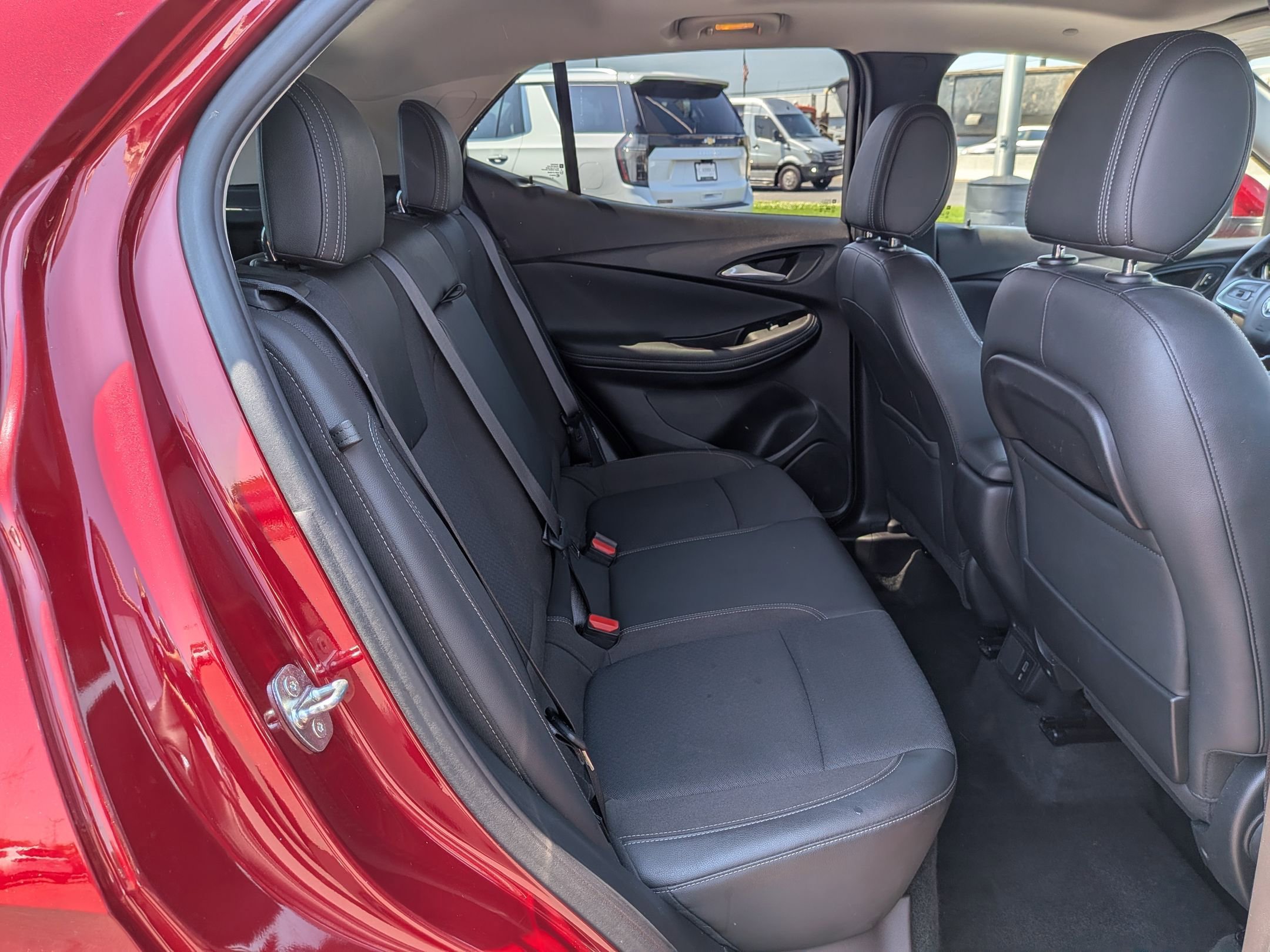 Certified 2020 Buick Encore GX Select w/ Experience Buick Package FWD image 26