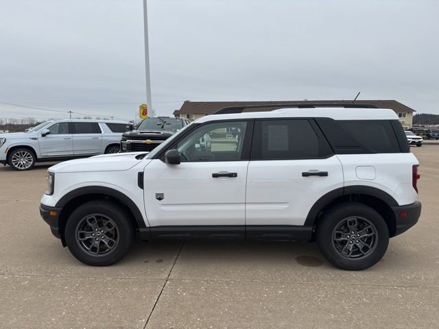 Used 2022 Ford Bronco Sport Big Bend w/ Convenience Package image 6