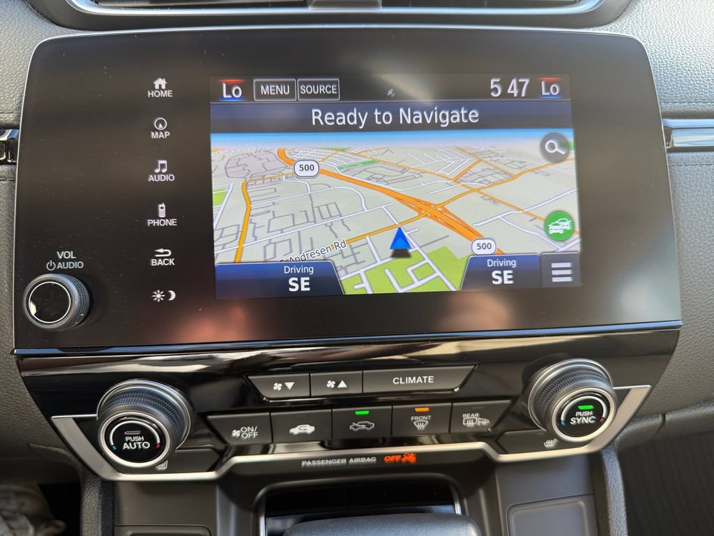 Used 2017 Honda CR-V Touring image 14