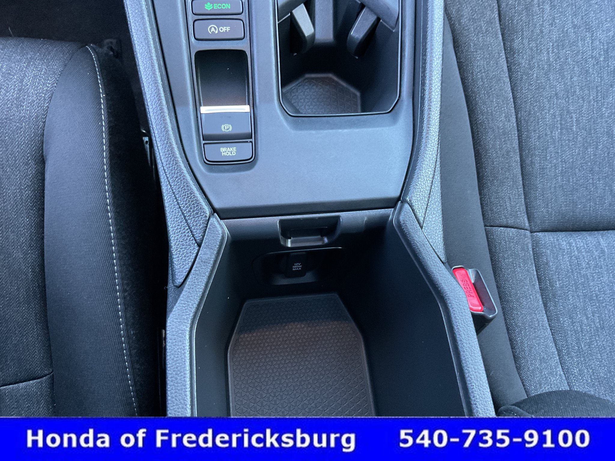 Certified 2025 Honda Accord SE image 34