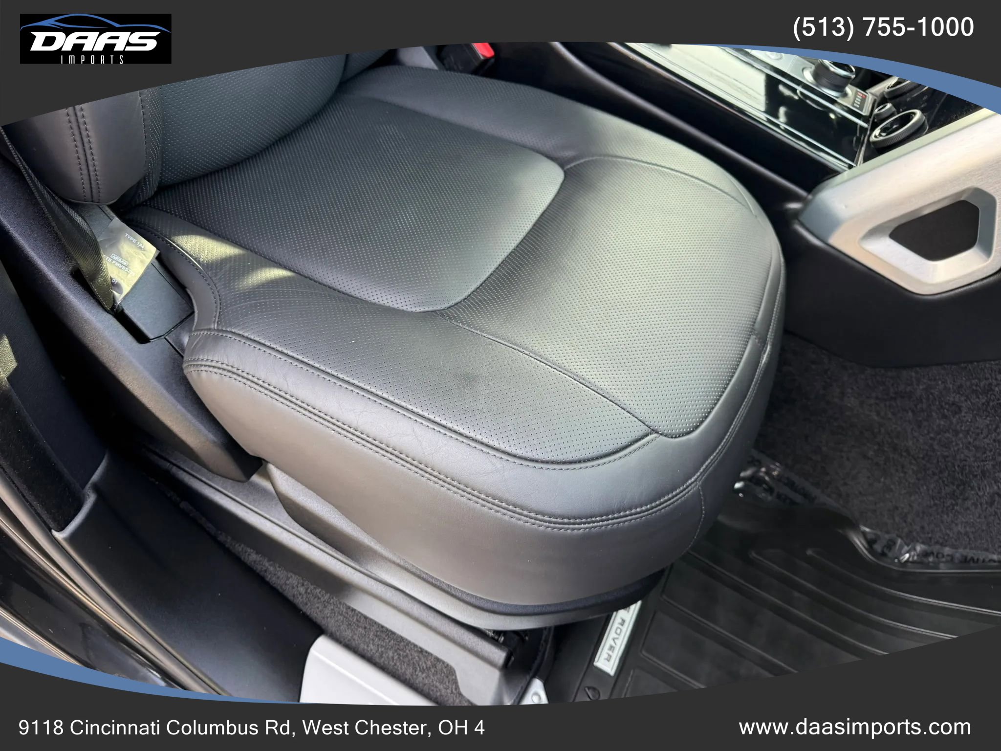 Used 2019 Land Rover Range Rover Supercharged AWD/4WD image 48