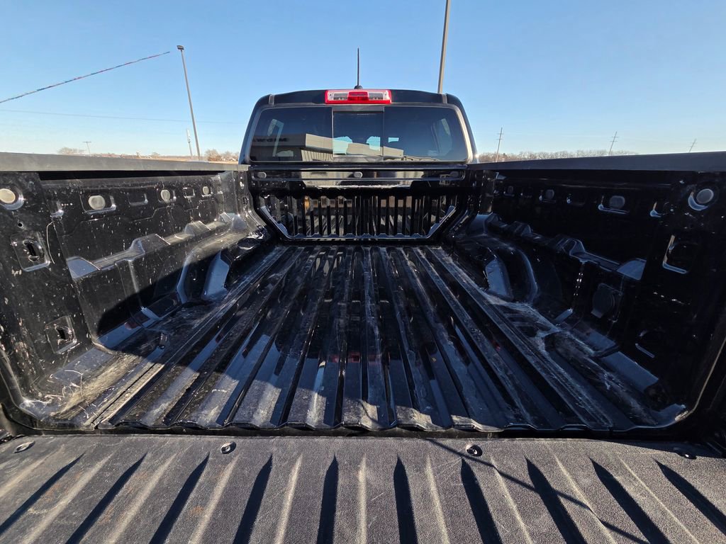 Used 2024 Chevrolet Colorado Z71 w/ Advanced Trailering Package image 11