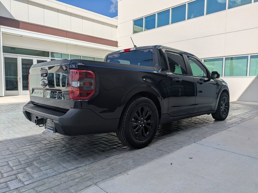 Used 2024 Ford Maverick XLT w/ XLT Luxury Package image 4