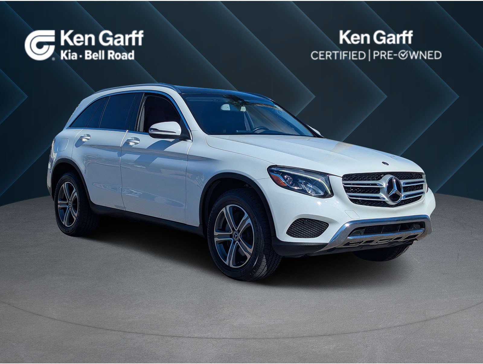 Used 2019 Mercedes-Benz GLC 300 GLC 300 image 1