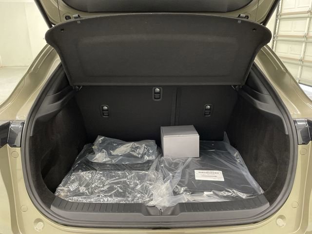 Certified 2025 MAZDA CX-30 Carbon AWD/4WD image 15