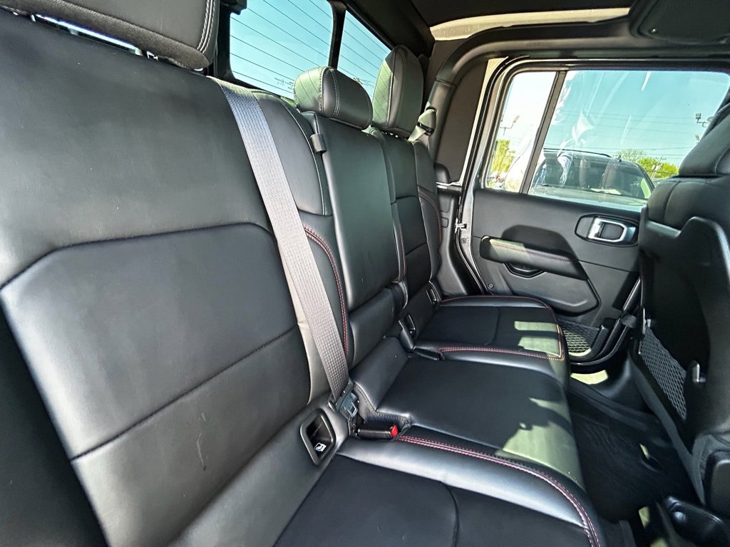 Used 2024 Jeep Gladiator Rubicon image 18