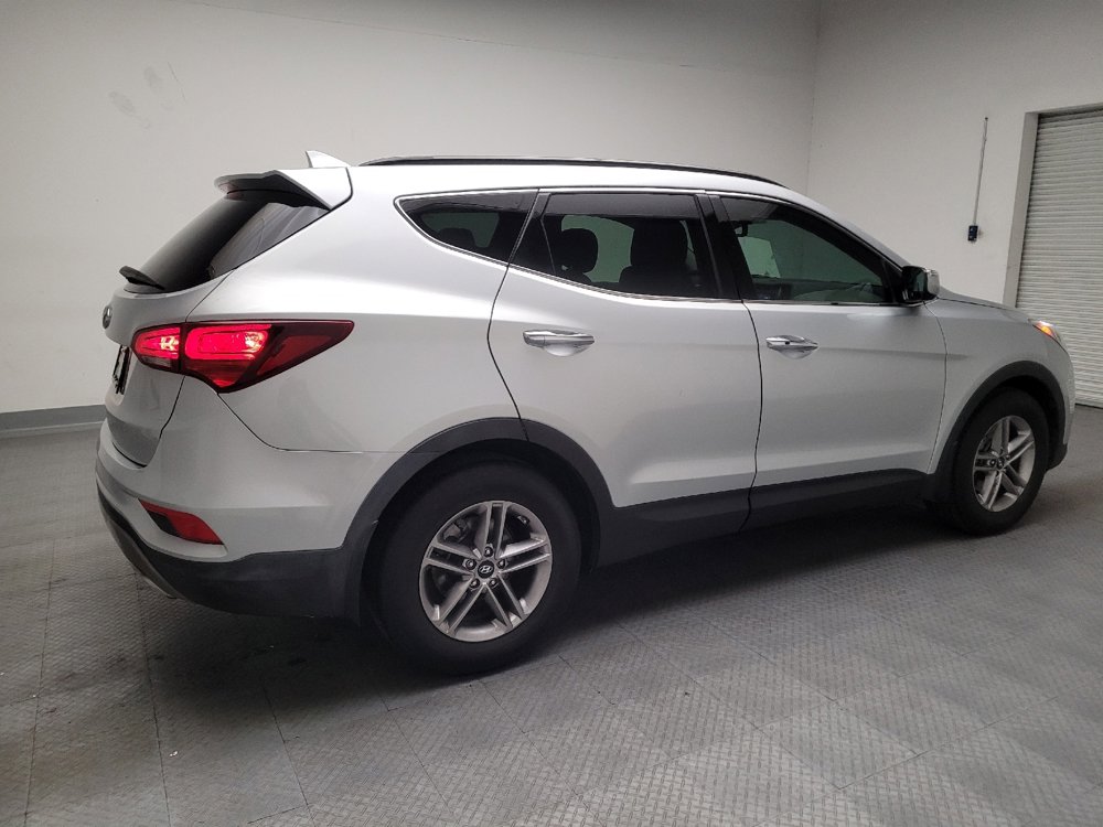 Used 2018 Hyundai Santa Fe Sport image 10