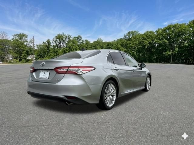 Used 2019 Toyota Camry XLE w/ Driver Assist Package FWD image 9