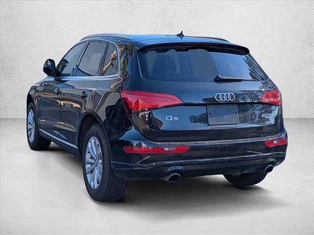 Used 2013 Audi Q5 2.0T Premium Plus w/ Premium Plus Pkg image 6