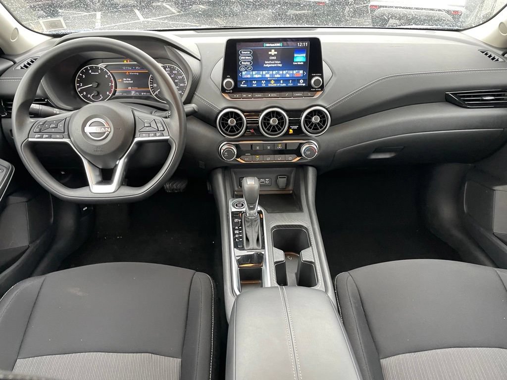 Certified 2024 Nissan Sentra SV FWD image 11