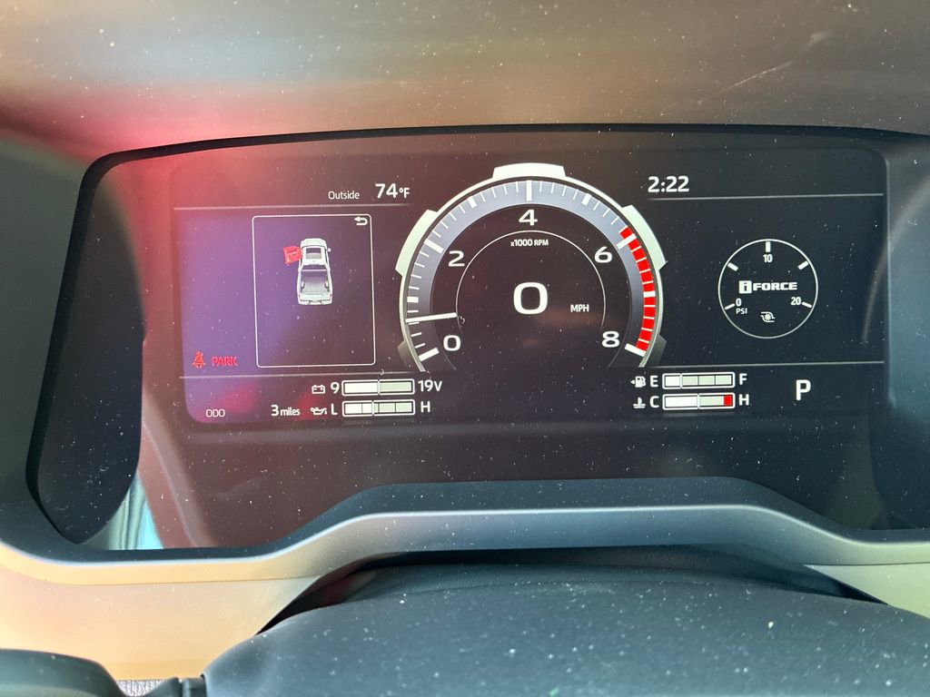 New 2026 Toyota Tundra Limited image 51