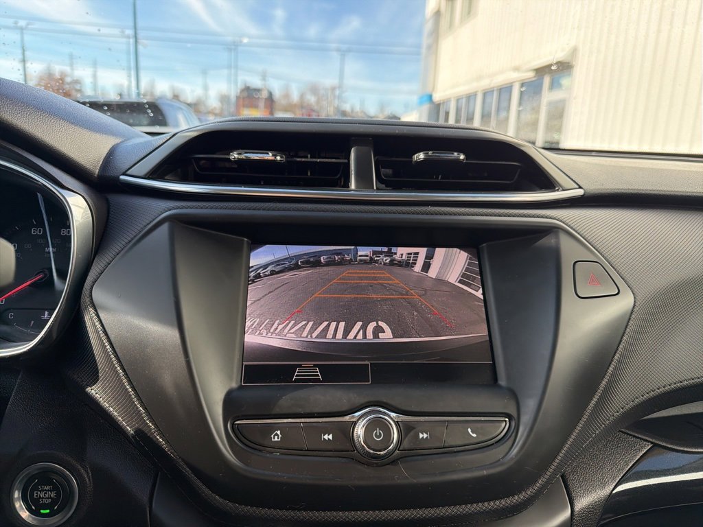 Certified 2023 Chevrolet TrailBlazer LT image 25