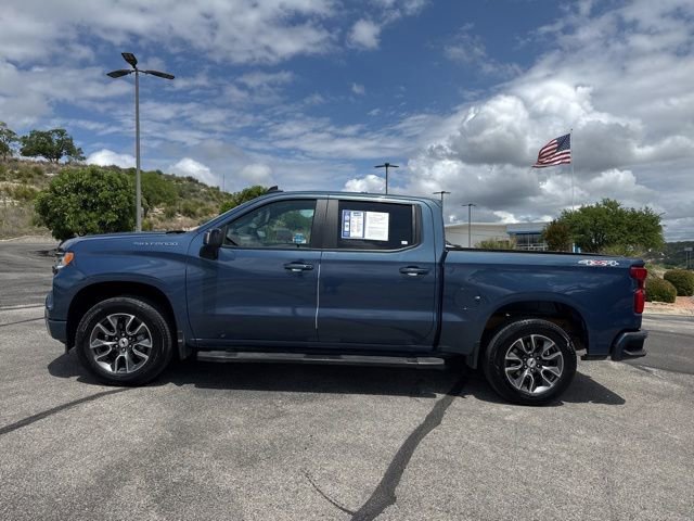 Used 2024 Chevrolet Silverado 1500 RST w/ Convenience Package II image 9