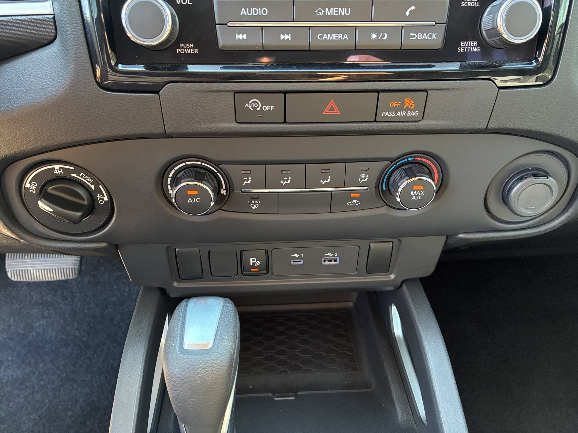 Used 2024 Nissan Frontier SV w/ Technology Package AWD/4WD image 24