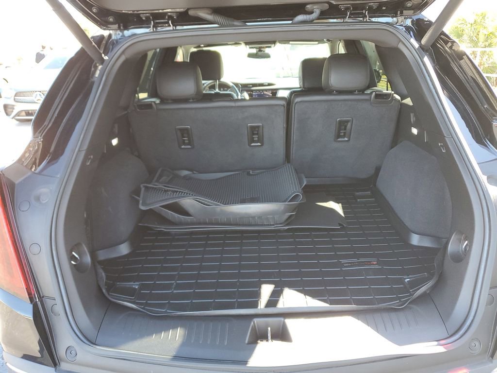 Certified 2022 Cadillac XT5 Luxury image 26