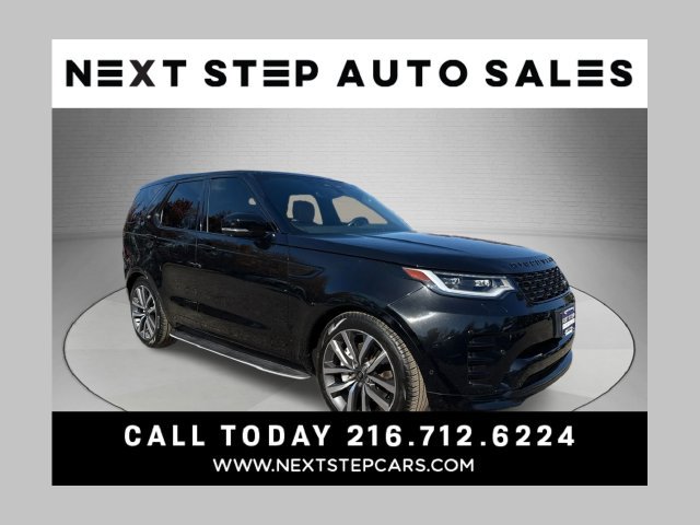 Used 2024 Land Rover Discovery Dynamic SE