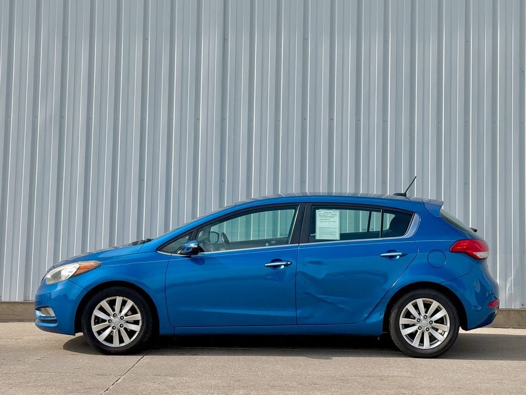 Used 2014 Kia Forte EX FWD image 3