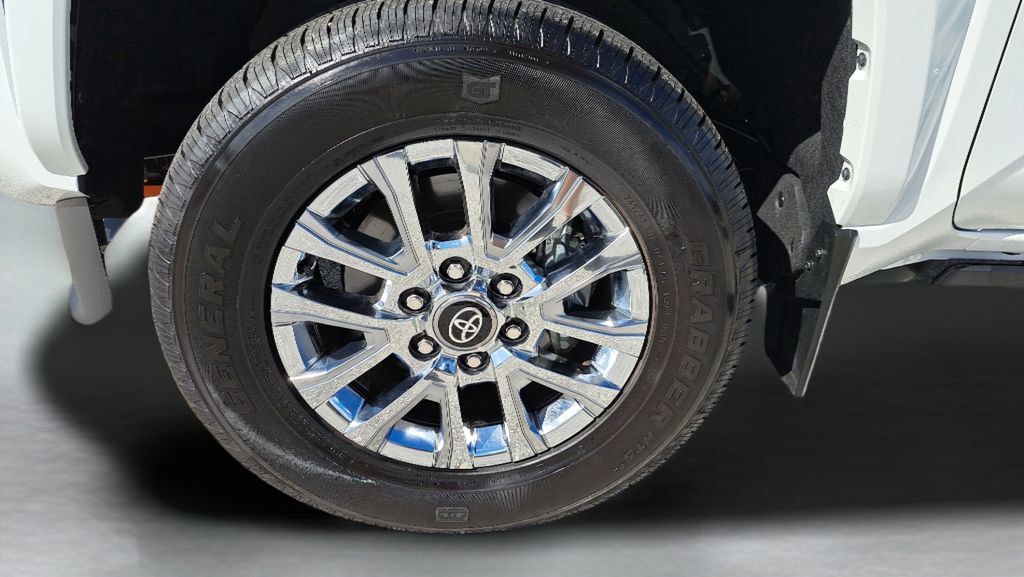 Certified 2025 Toyota Tacoma Limited image 10