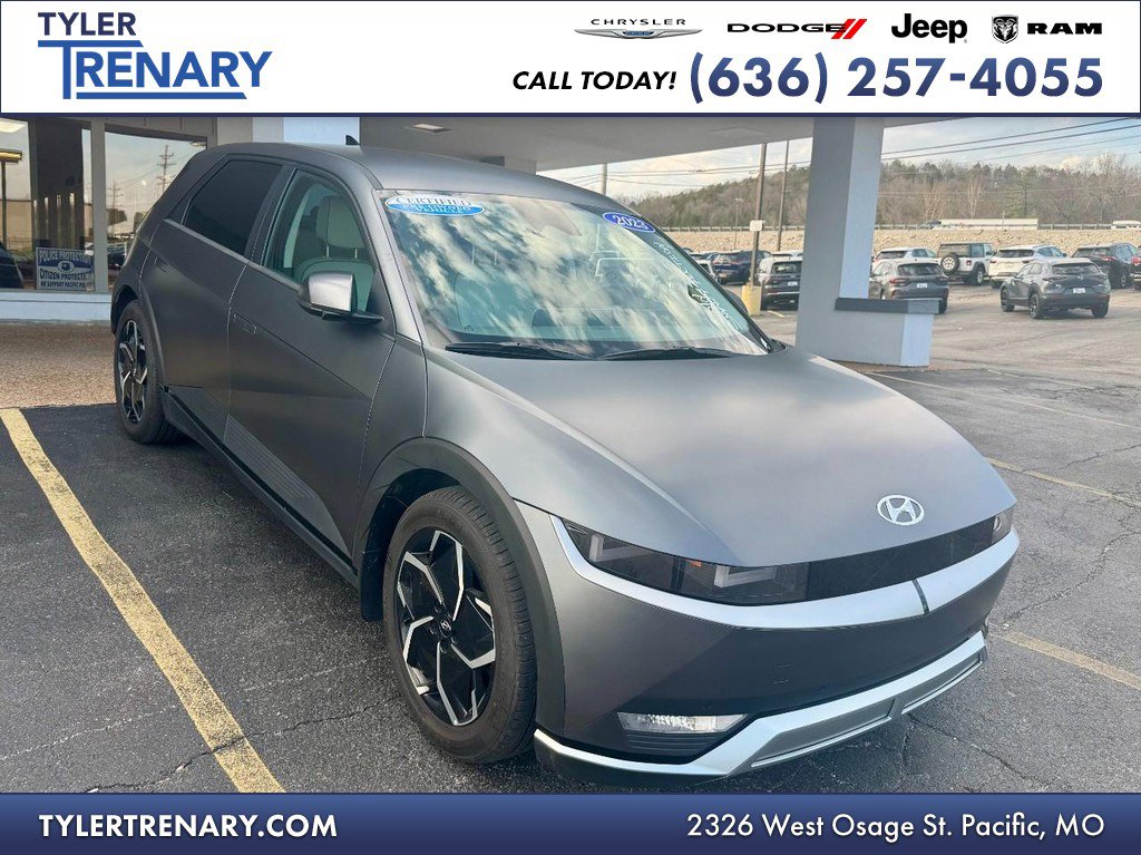 Used 2023 Hyundai Ioniq 5 SEL