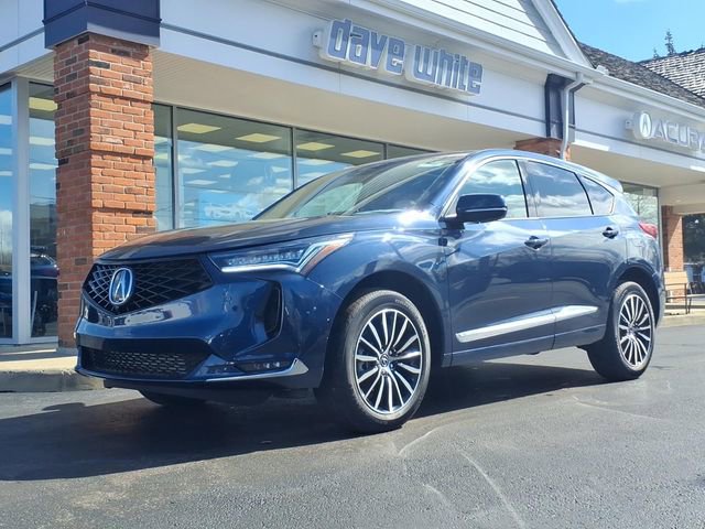 New 2026 Acura RDX SH-AWD w/ Advance Package