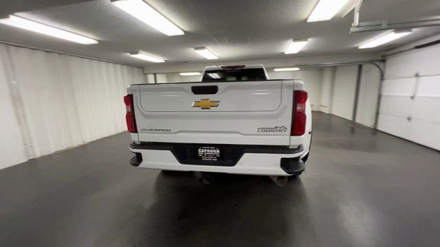 Certified 2024 Chevrolet Silverado 3500 High Country w/ Technology Package AWD/4WD image 7