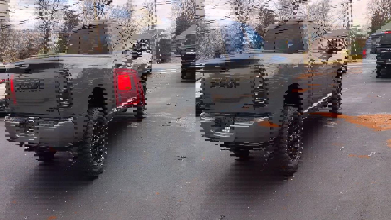 New 2026 RAM 2500 Laramie w/ Night Edition image 7