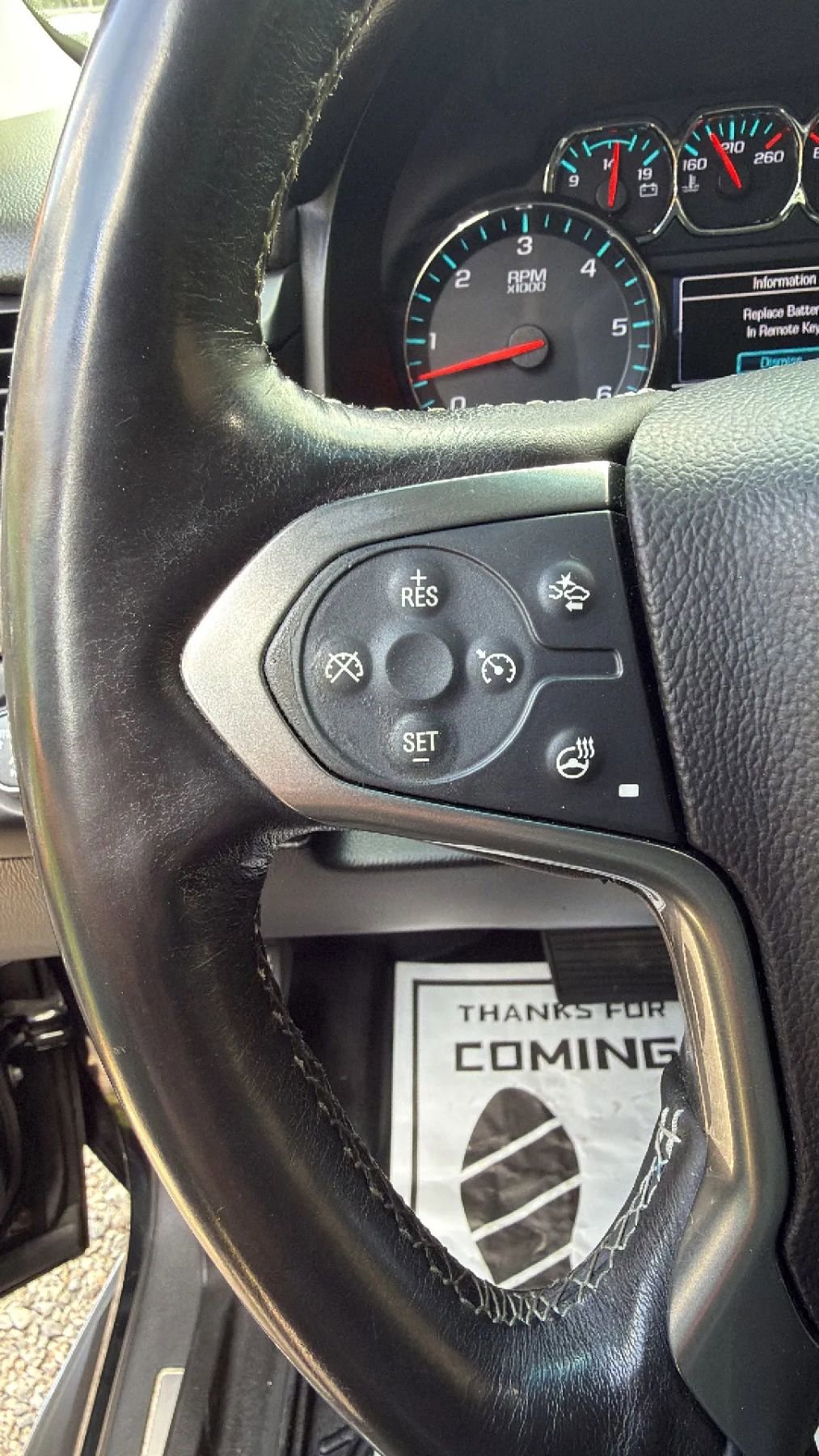 Used 2018 Chevrolet Tahoe Premier AWD/4WD image 17