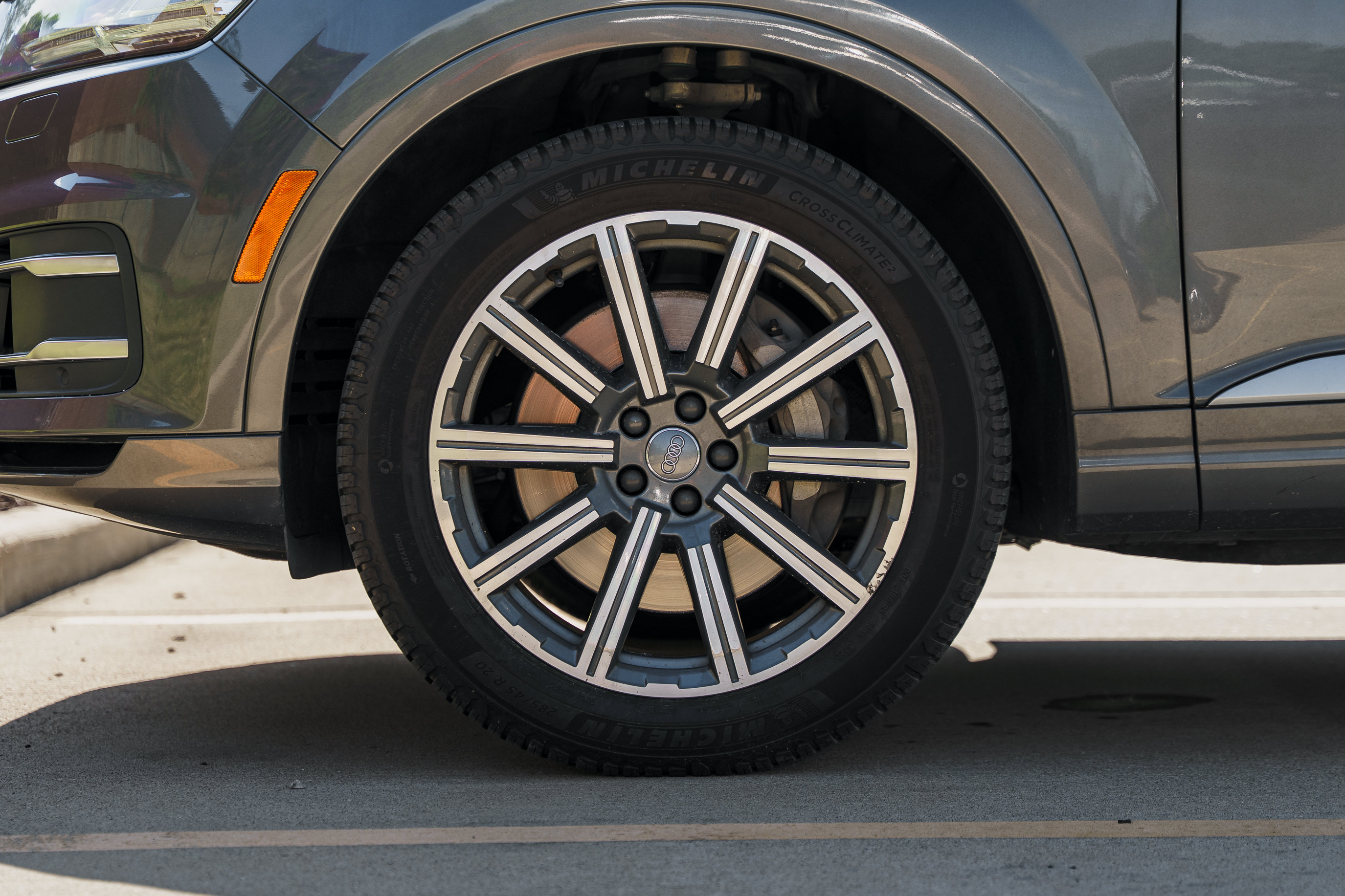 Used 2018 Audi Q7 3.0T Premium Plus w/ Premium Plus Package AWD/4WD image 29