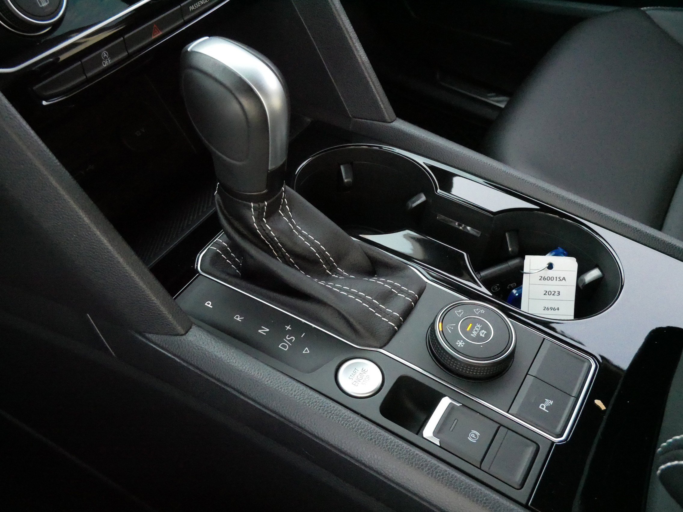 Used 2023 Volkswagen Atlas Cross Sport SEL R-Line image 24