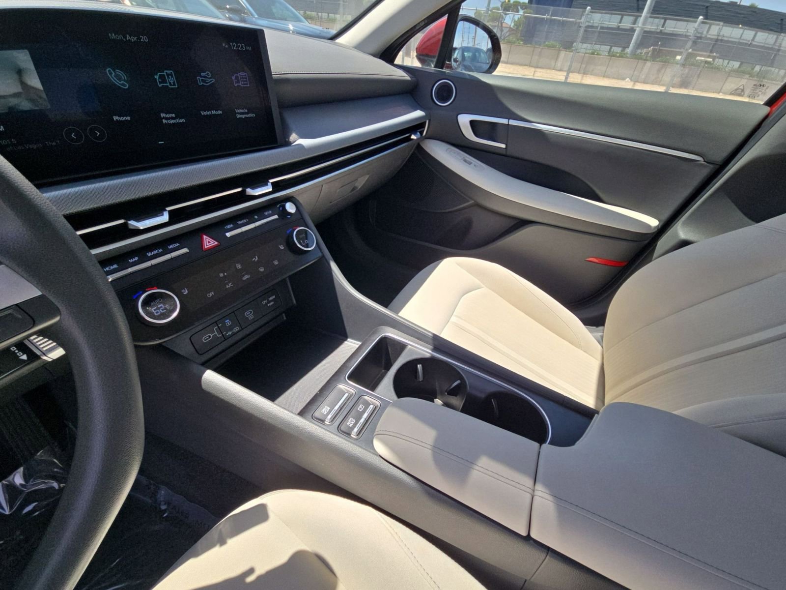 Used 2025 Hyundai Sonata SEL FWD image 33