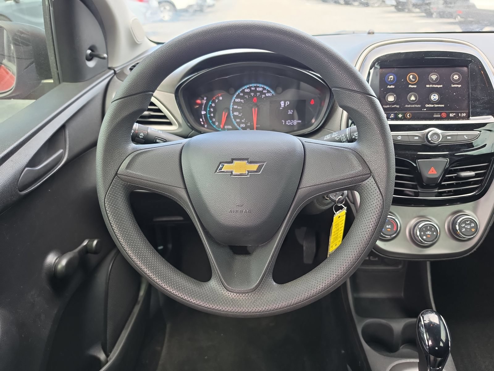 Used 2020 Chevrolet Spark LS FWD image 10
